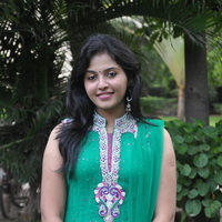 Anjali (Actress) - Aravaan Press Meet Stills | Picture 101466